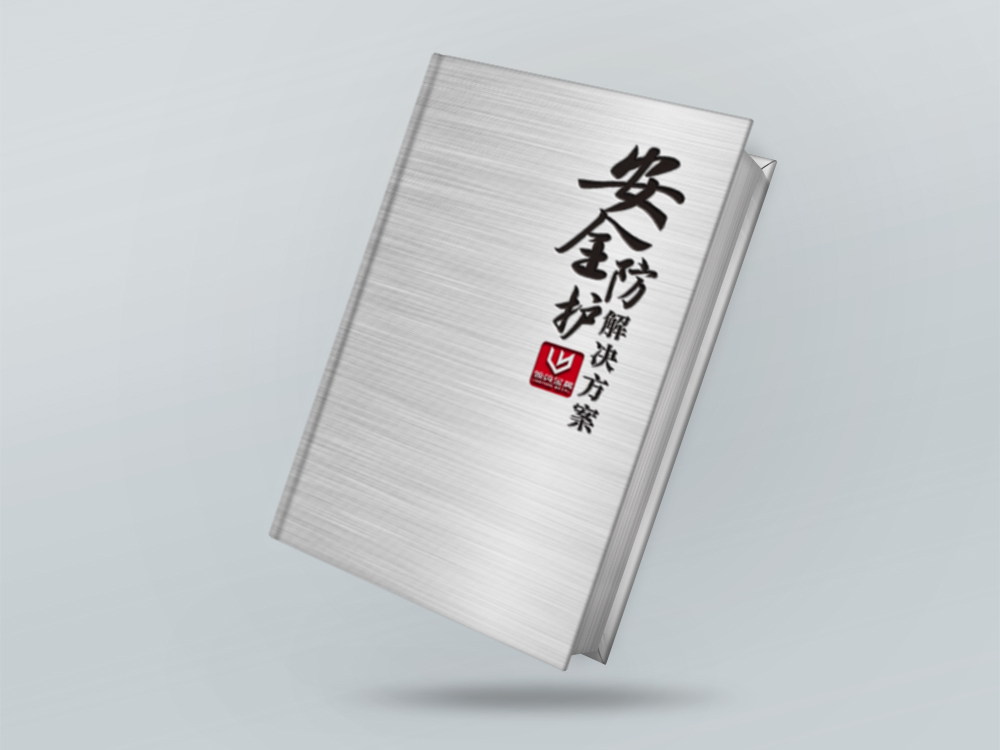 重慶領英畫(huà)冊設計(jì)