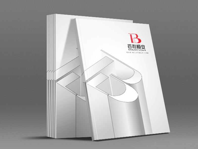 百利恒安機(jī)電(diàn)畫(huà)冊設計(jì)