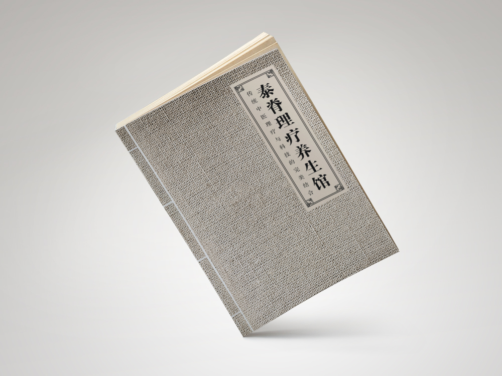 臻亞理(lǐ)療畫(huà)冊設計(jì)